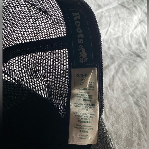 Roots Baseball Cap - Picture 4 of 4